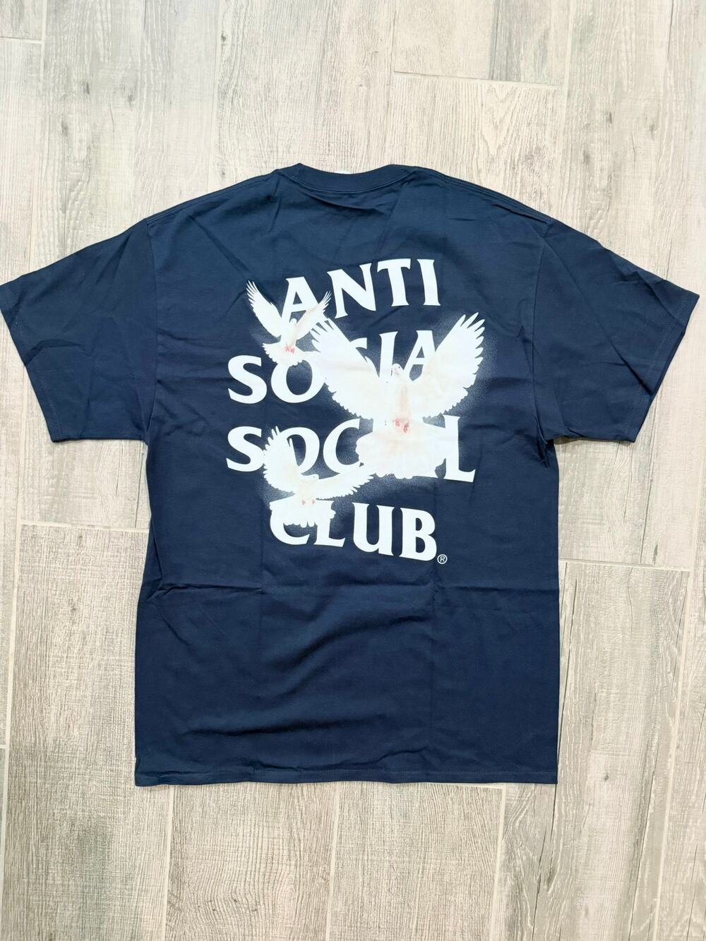 Anti Social Social Club Appreciate Life Tee